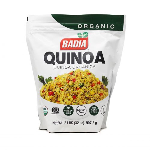 Organic Quinoa 907.2 gr / 2 lbs