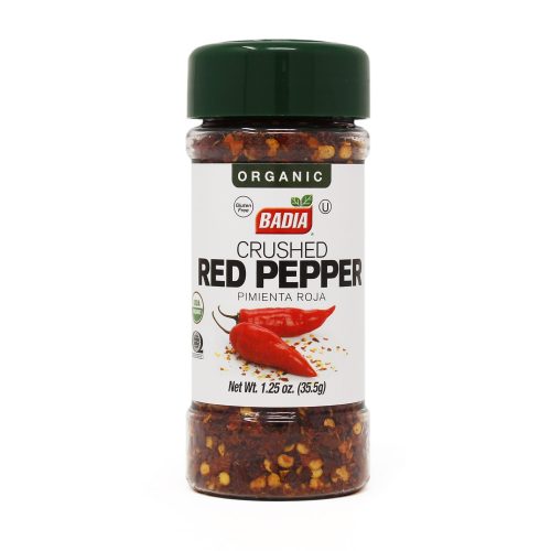 Organic Crushed Red Pepper