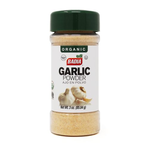 Organic Garlic Powder 3oz