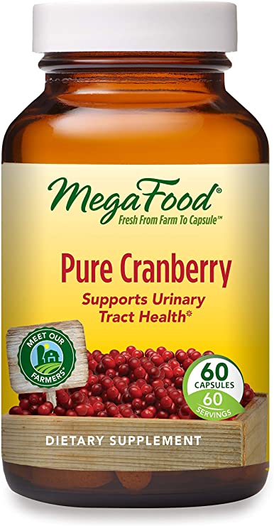 Pure Cranberry (500mg) 60 caps