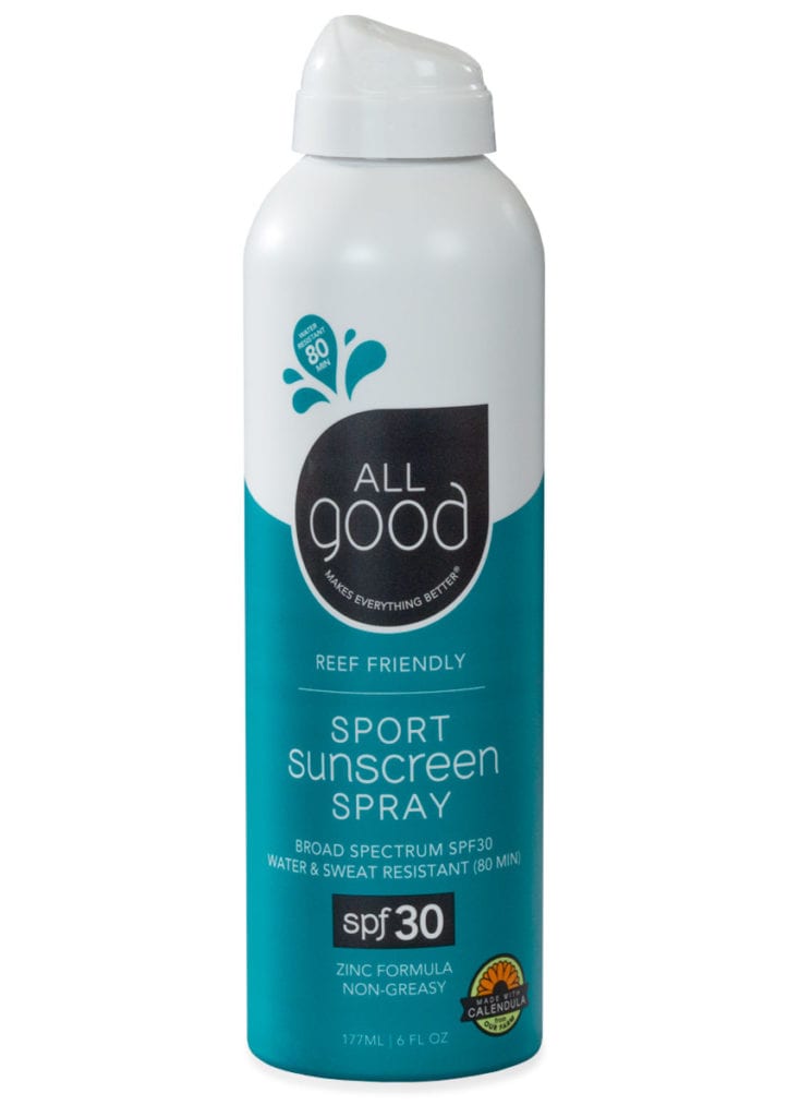 Sunscreen Spray - Sport