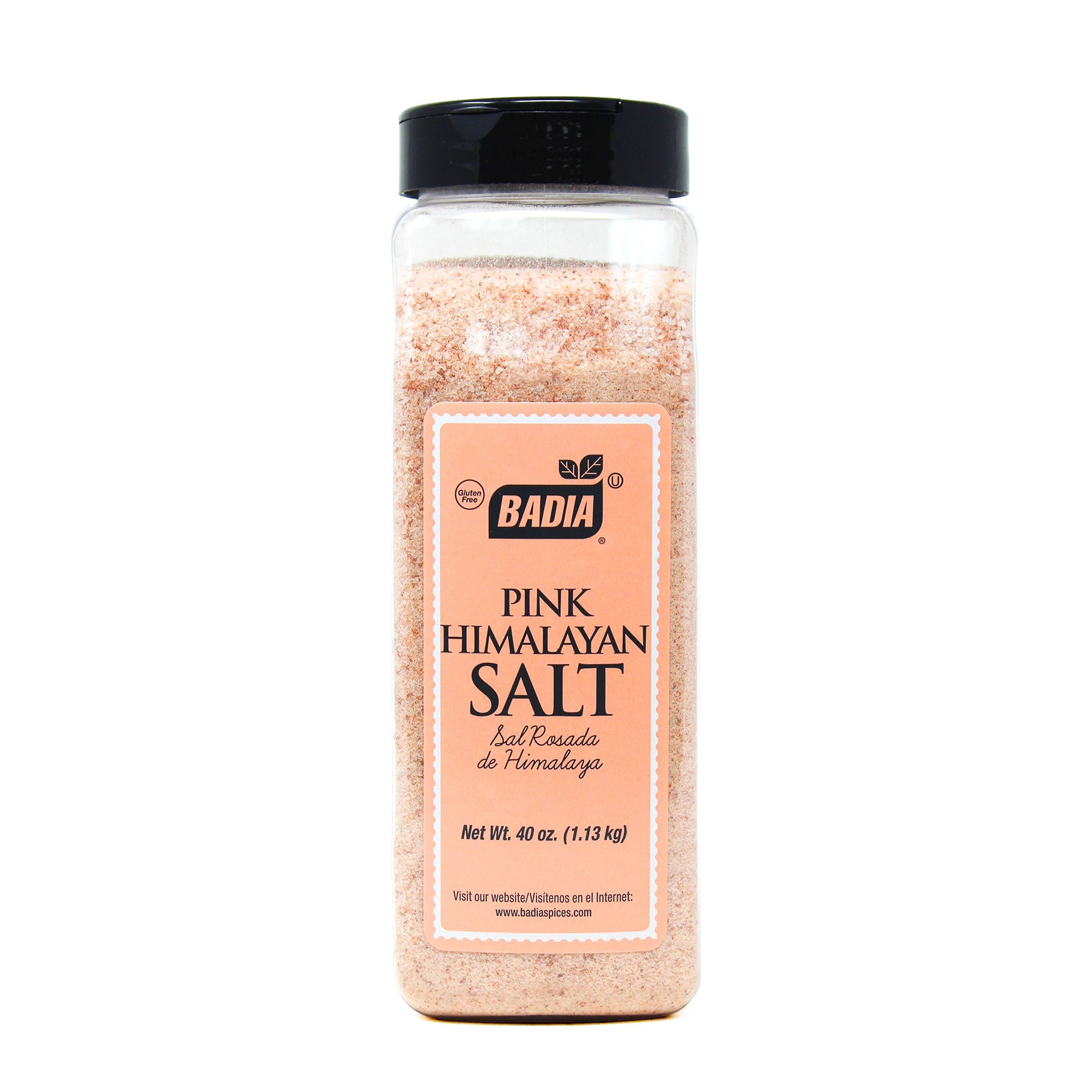 Pink Himalayan Salt 1.13 kg / 40 oz