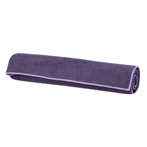 Yoga Mat Towel - lilac