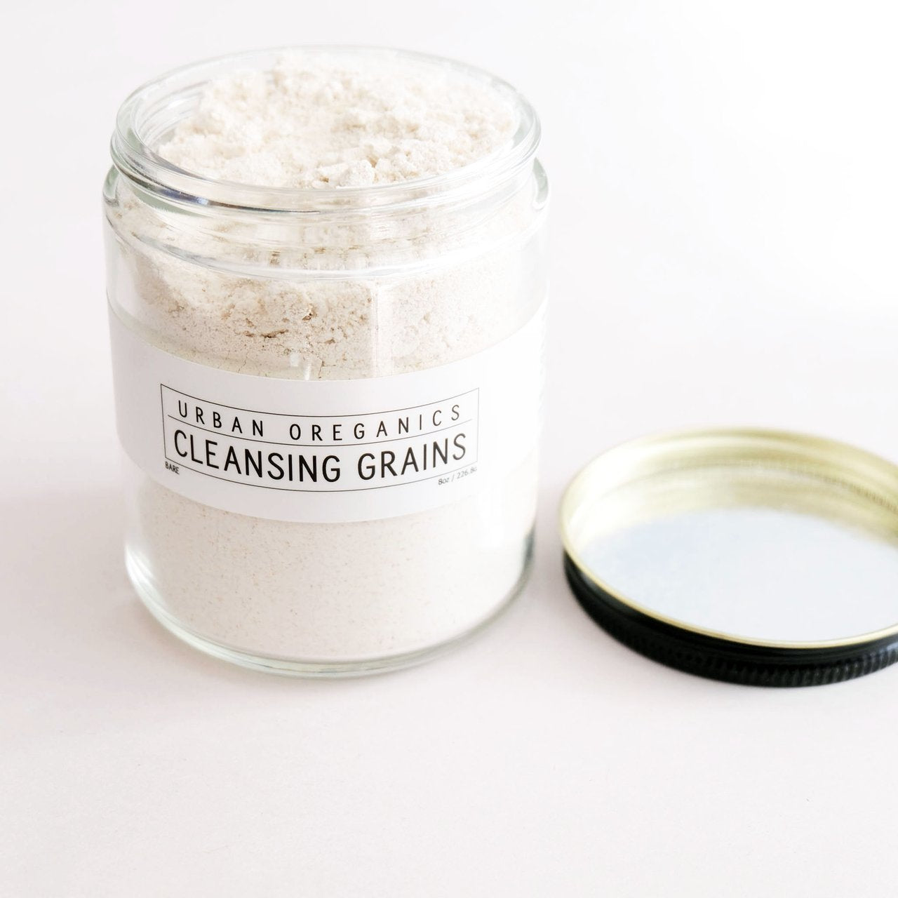 Cleansing Grains: Bare