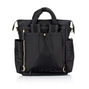 NEW Dream Convertibleª Midnight Black Diaper Bag