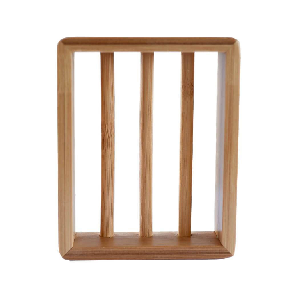 Moso Bamboo Soap Shelf