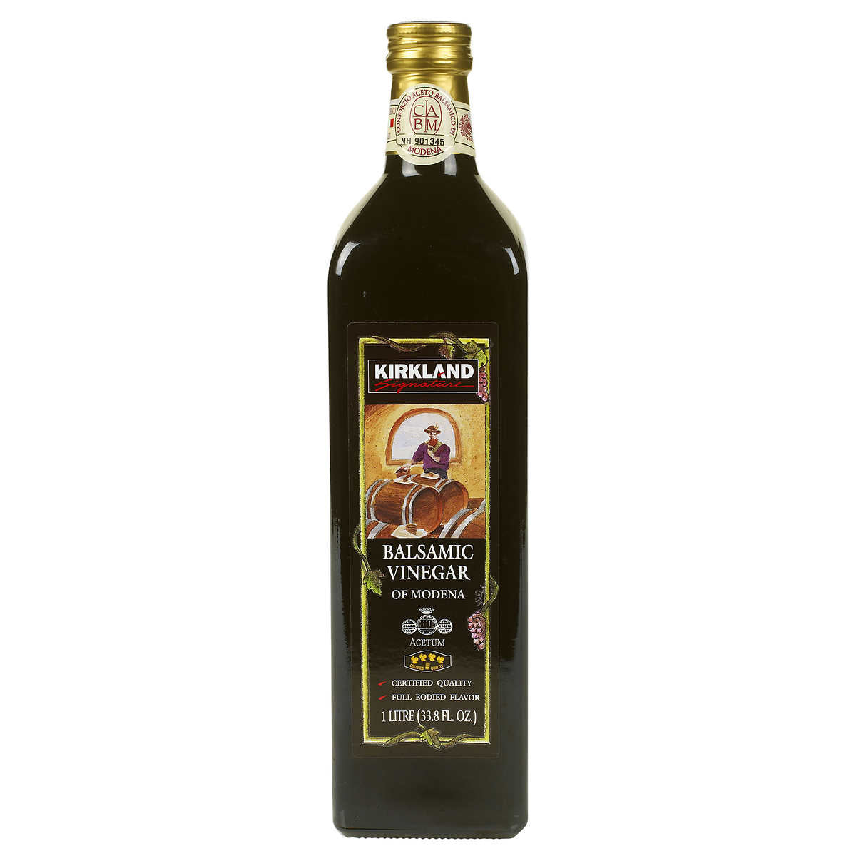Aged Balsamic Vinegar 1l / 33.8 fl oz