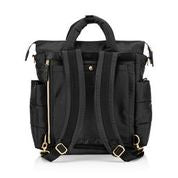 NEW Dream Convertibleª Midnight Black Diaper Bag